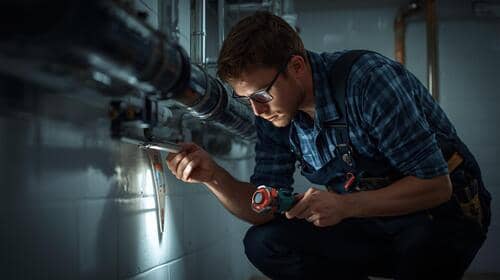 Leak Detection & Repair in Jacksonville, NC