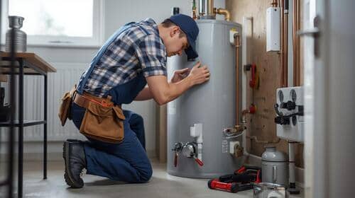 Water Heater Repair & Replacement in Jacksonville, NC
