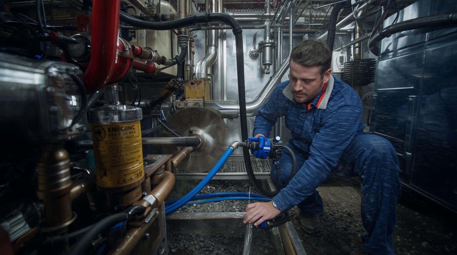 Jacksonville, NC Drain Cleaning- Hydro Jetting