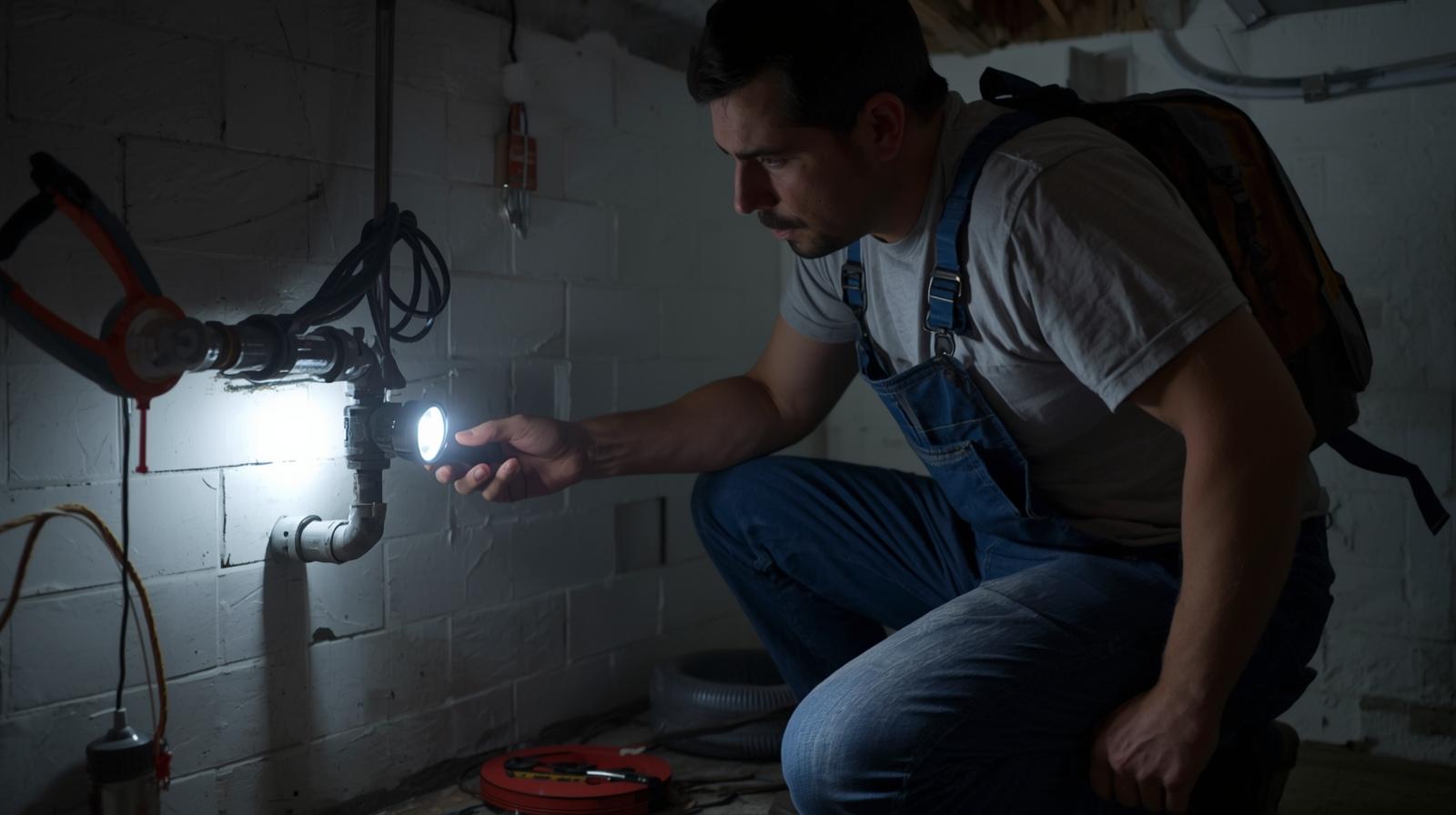 Jacksonville, NC Leak Detection & Repair