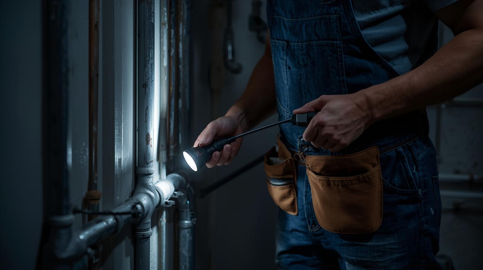 Hubert, NC Leak Detection & Repair