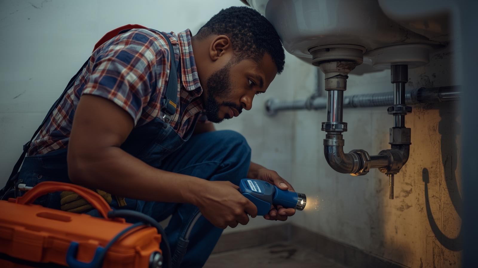 Swansboro, NC Leak Detection & Repair