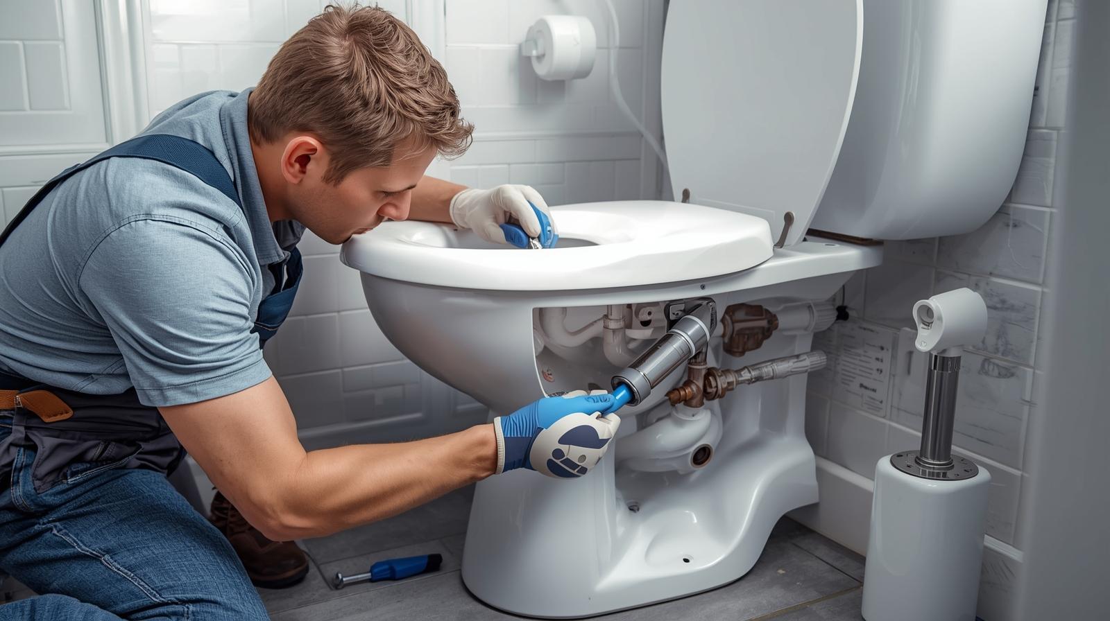 Jacksonville, NC Toilet Repair & Replacement
