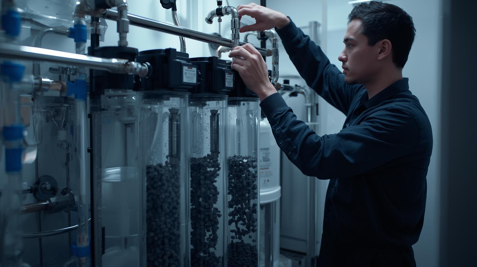 Swansboro, NC Water Filtration System Installation