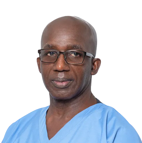 Dr. RodgerJ. Phanord