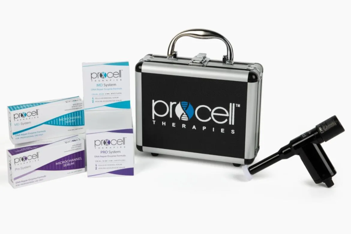 Procell Therapies May promotion offering up to $1,500 in free product with qualifying orders