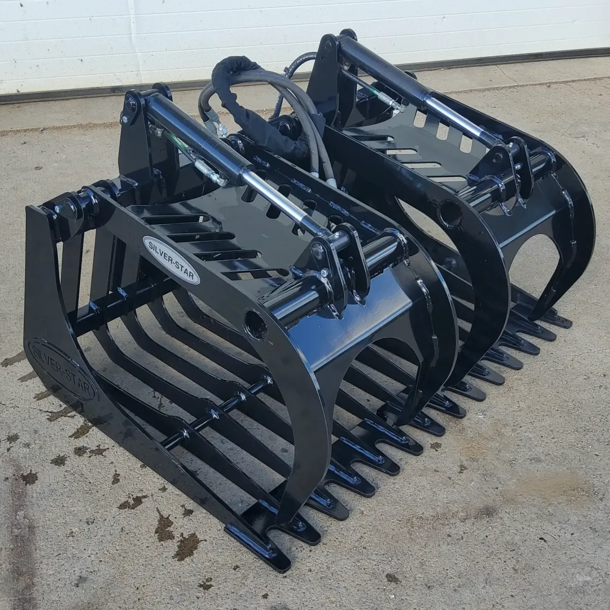 How Heavy-Duty Rock Buckets Transform Field Clearing Efficiency