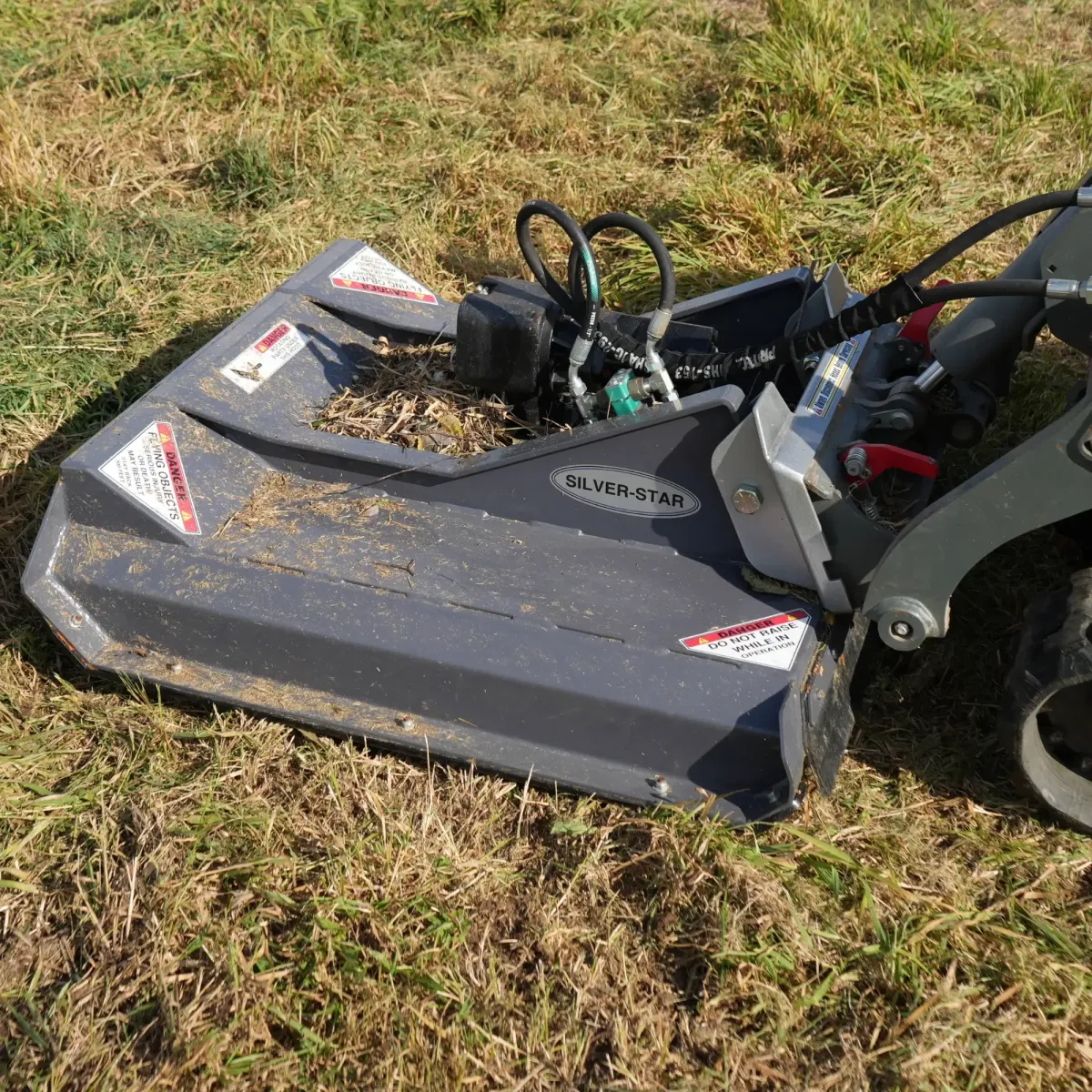 Top Considerations for Buying Skid Steer Brush Cutters