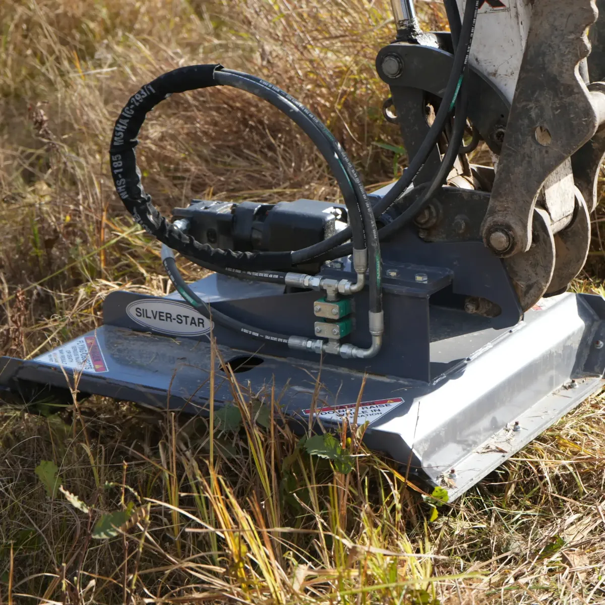 Mini Roto Tiller for Skid Steer: Top Use Cases