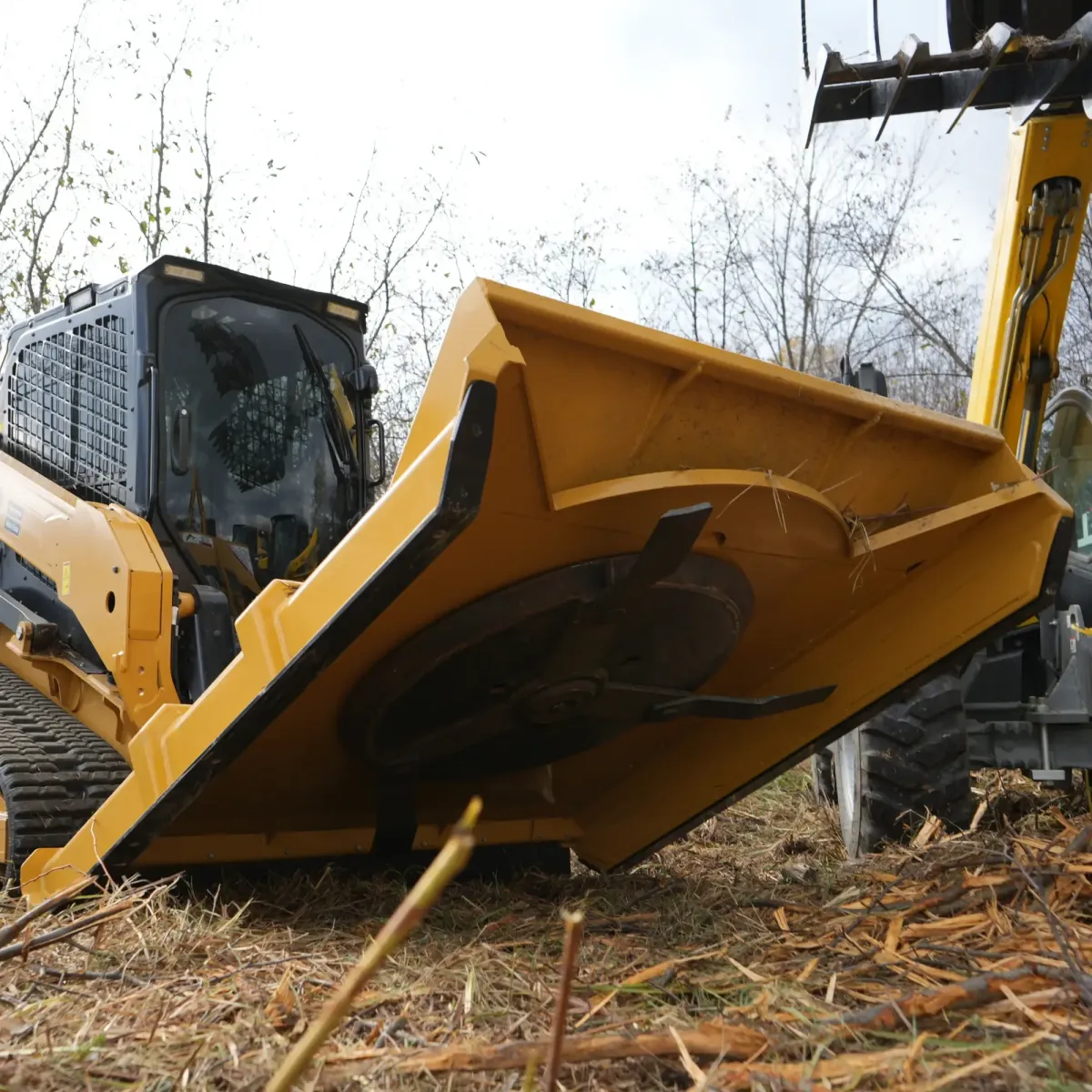 How to Choose the Right Skid Steer Attachment for Efficient Brush Clearing