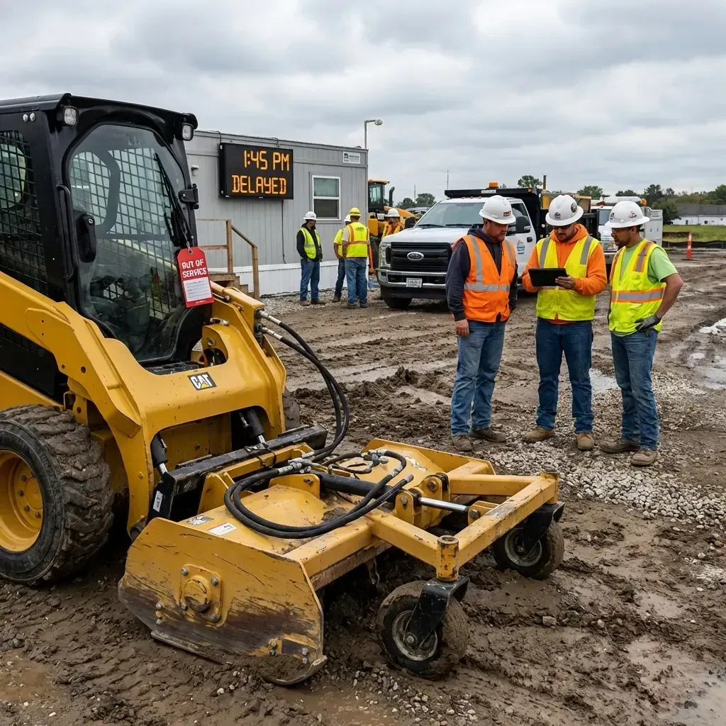 The $10 Bolt That Saves $15,000: What We Learned Building Equipment Too Simple to Break