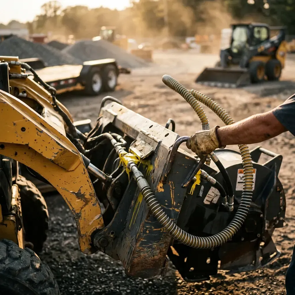 Stop Building Your Business Like It's 1995: The Attachment Economy and What Entrepreneurs Can Learn From Construction's Quiet Revolution