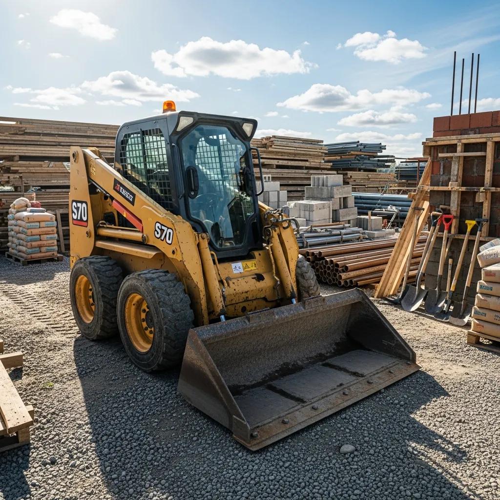 5 Key Factors to Consider When Buying a Used Skid Steer: A Complete Guide to Prices, Brands, Maintenance, Attachments, and Inspection