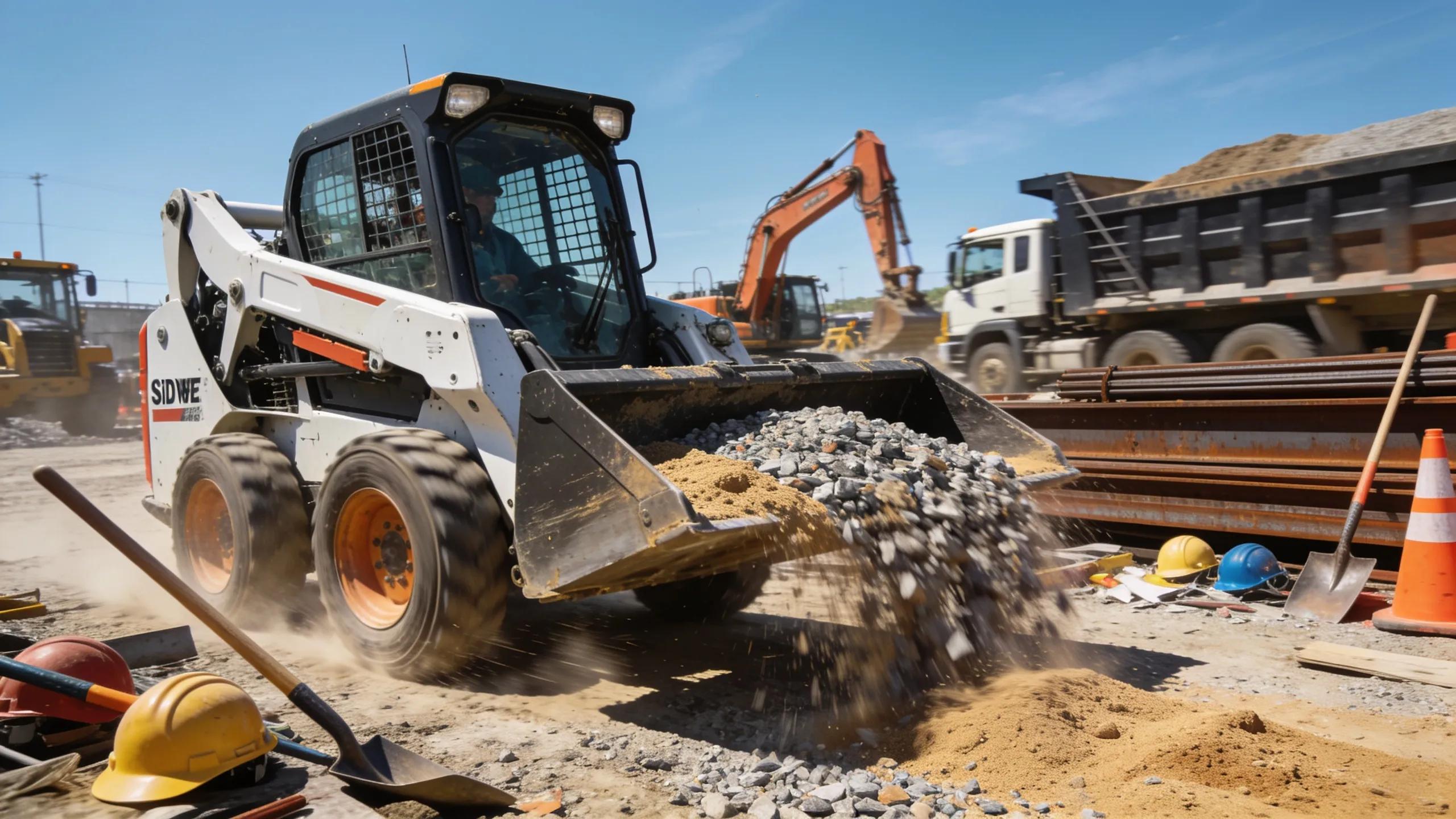 What Are Skid Steer Attachments? A Complete Buyer's Guide for Contractors and Farmers