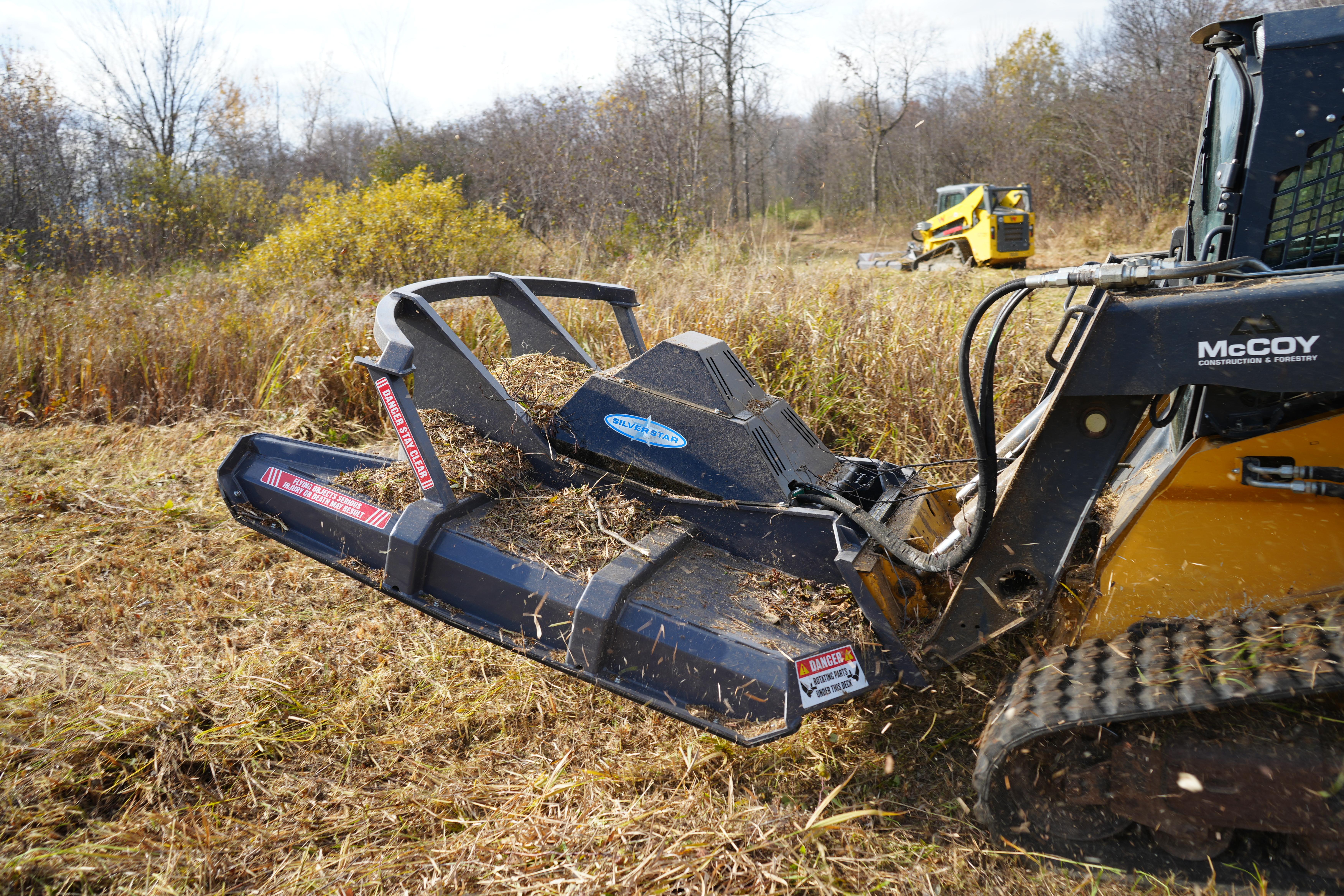 Driveway Grader Attachments: How to Resurface a Gravel Driveway With a Skid Steer