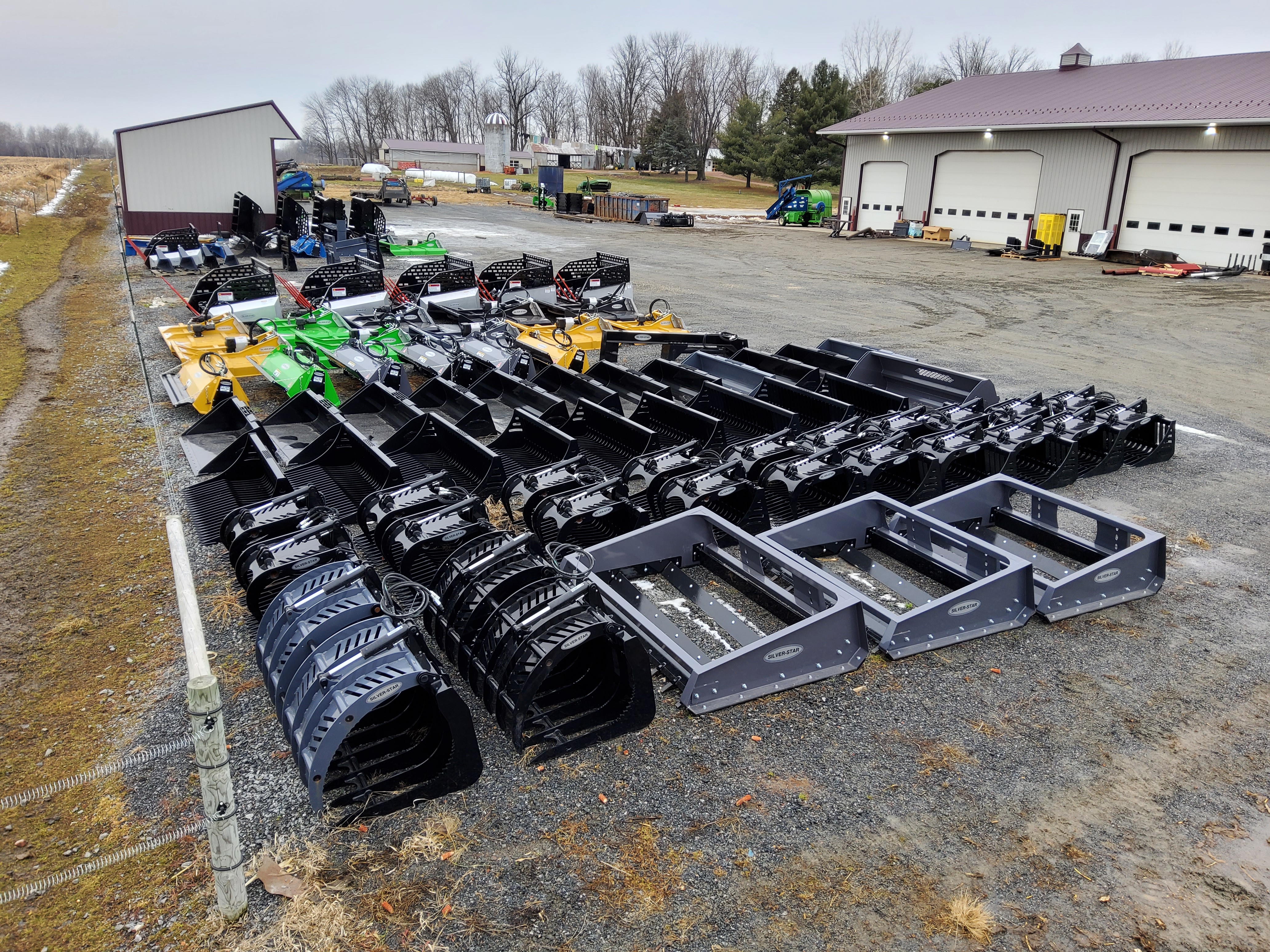 What Are Skid Steer Attachments? A Complete Buyer's Guide for Contractors and Farmers