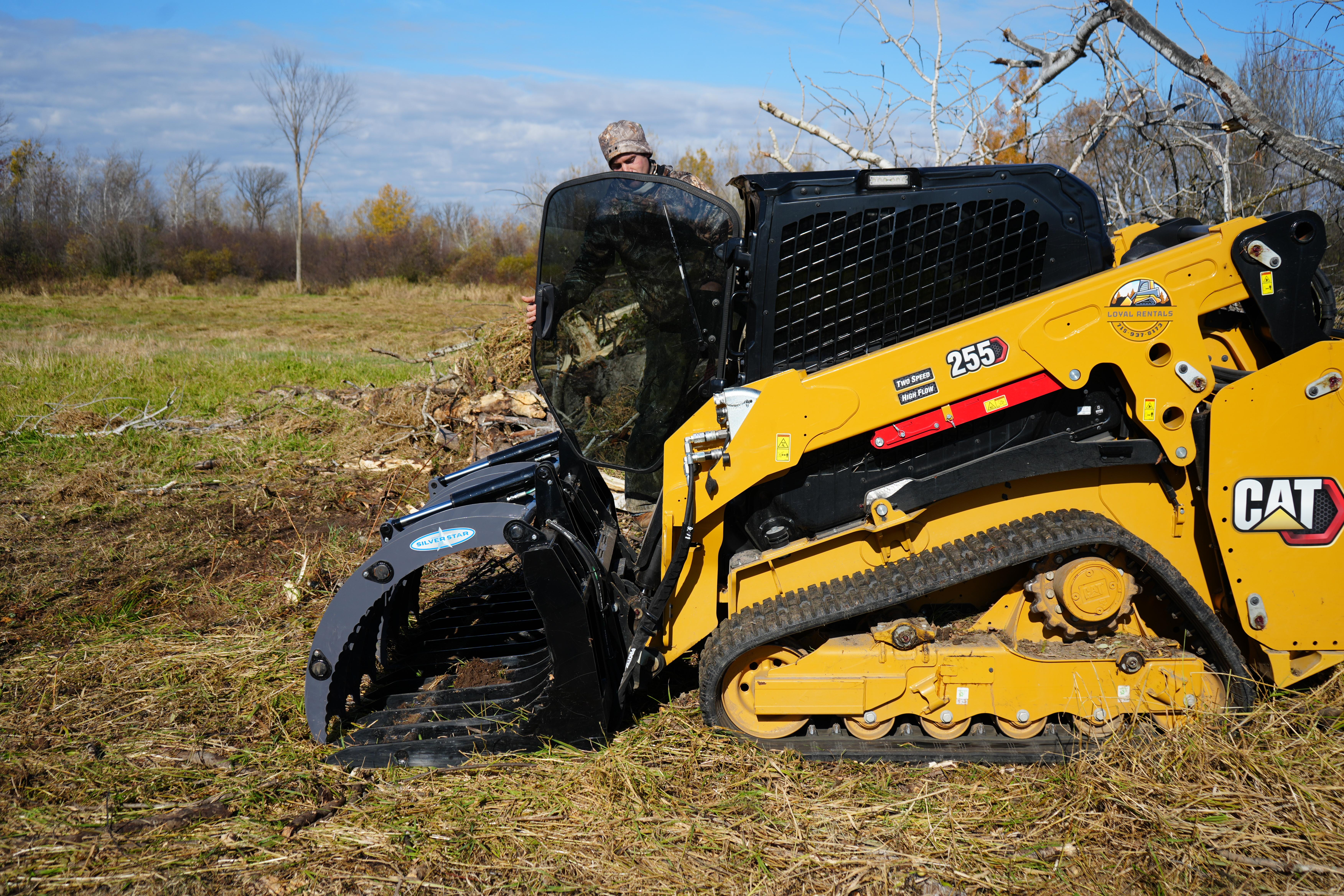 Rock Bucket vs. Standard Bucket: What Every Skid Steer Operator Needs to Know