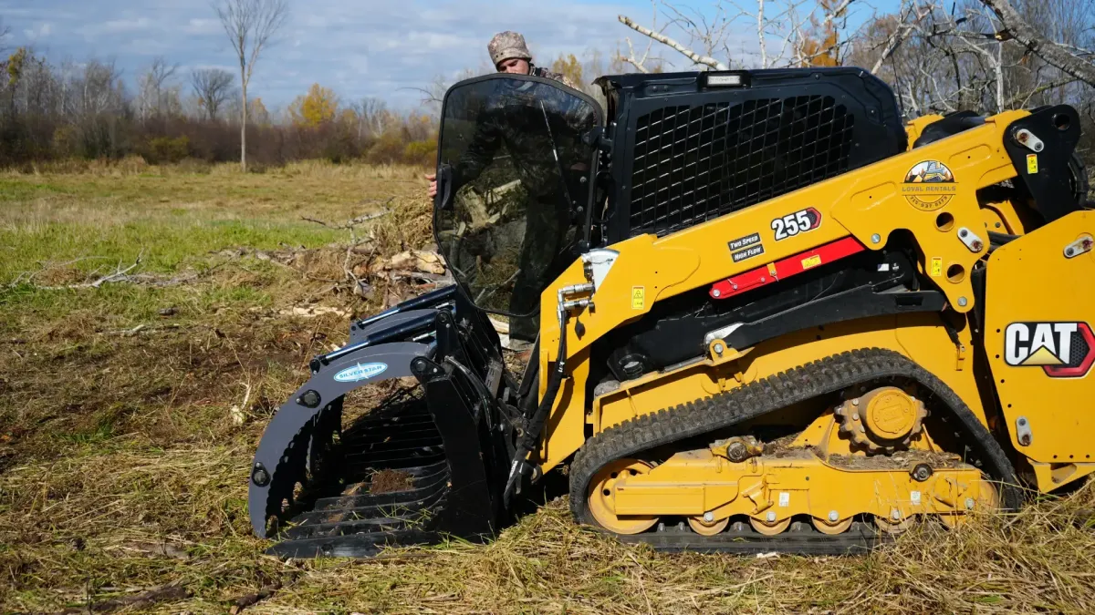 5 Key Factors to Consider When Buying a Used Skid Steer