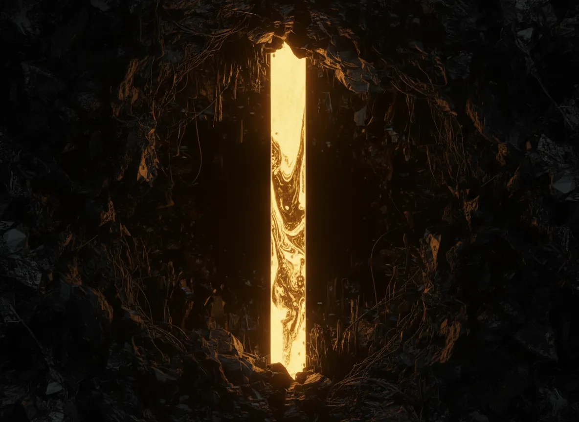 white robot near brown wall