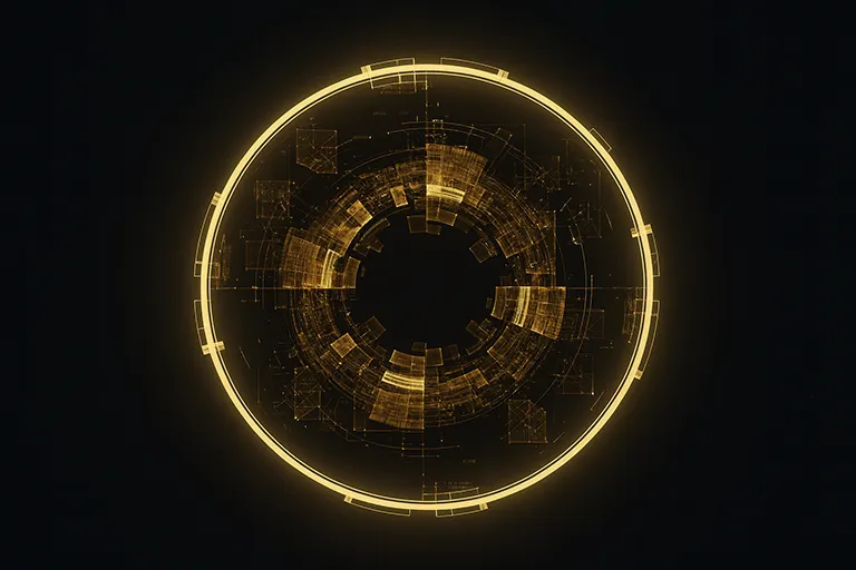 Digital golden eye