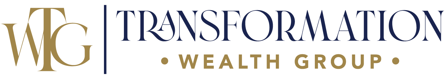 Transformation Wealth Group Logo