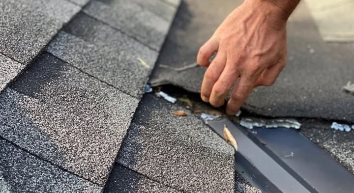 Roof Inspection Service
