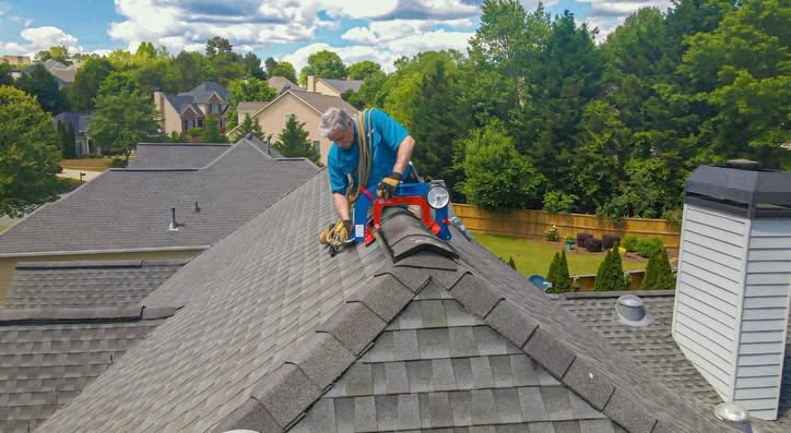 Roof Repair Service