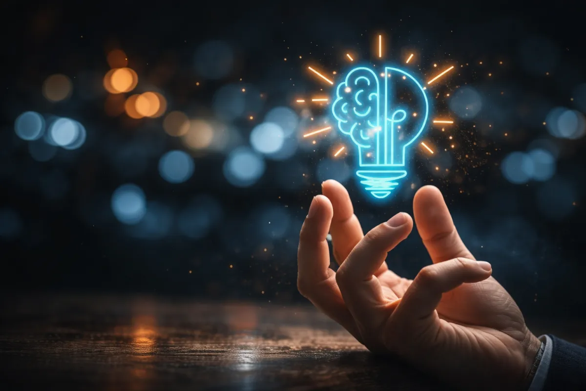 Linkedin logo on a smartphone screen