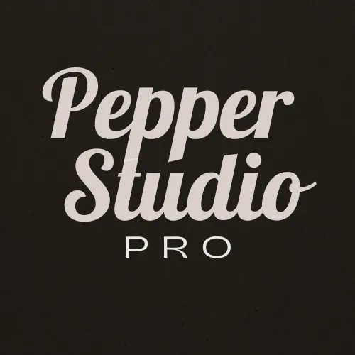 Pepper Studio Pro Logo.