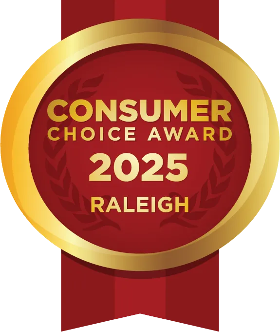 2025 consumer choice award 2025 raleigh