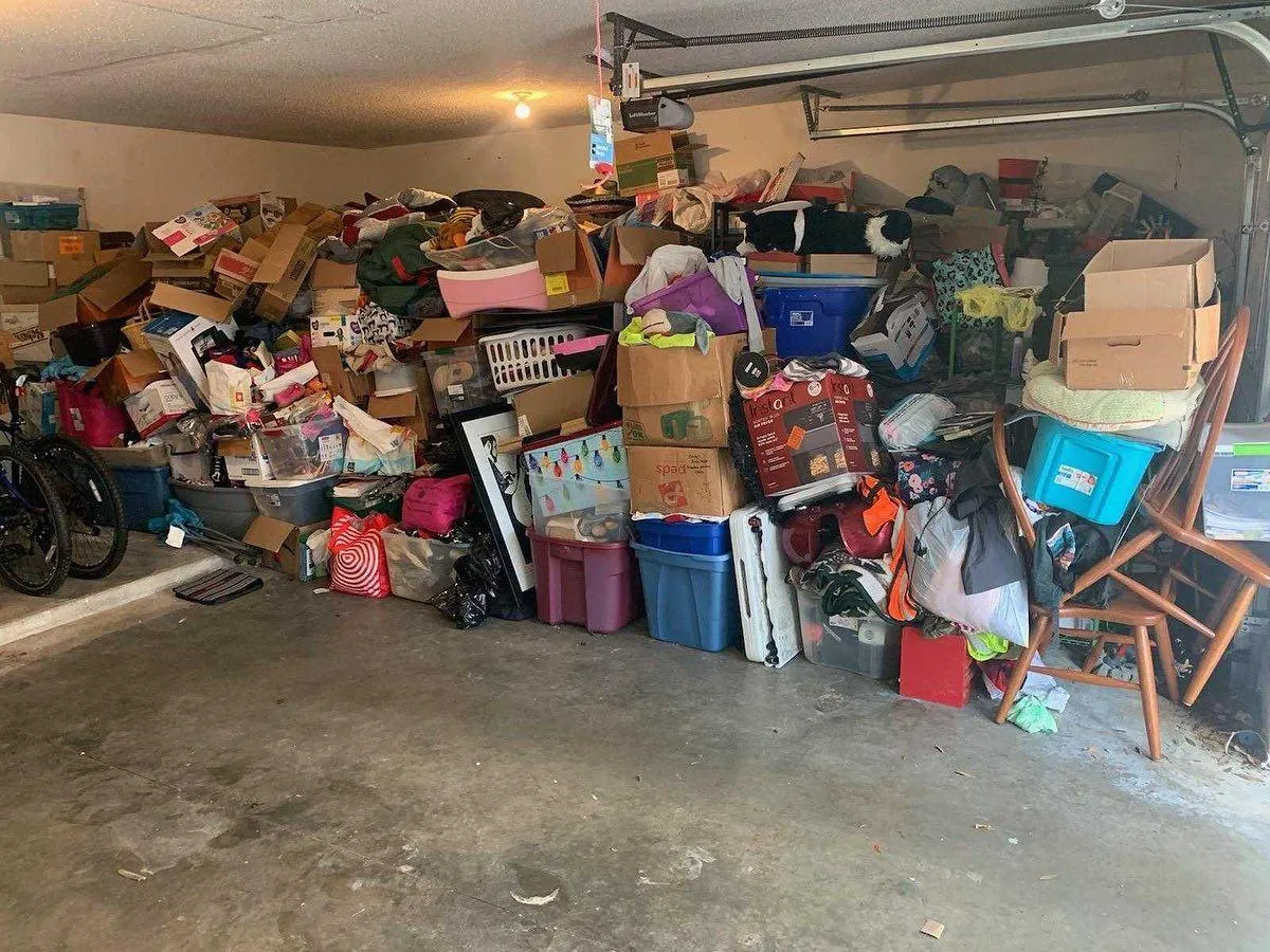 cleanout junk removal raleigh