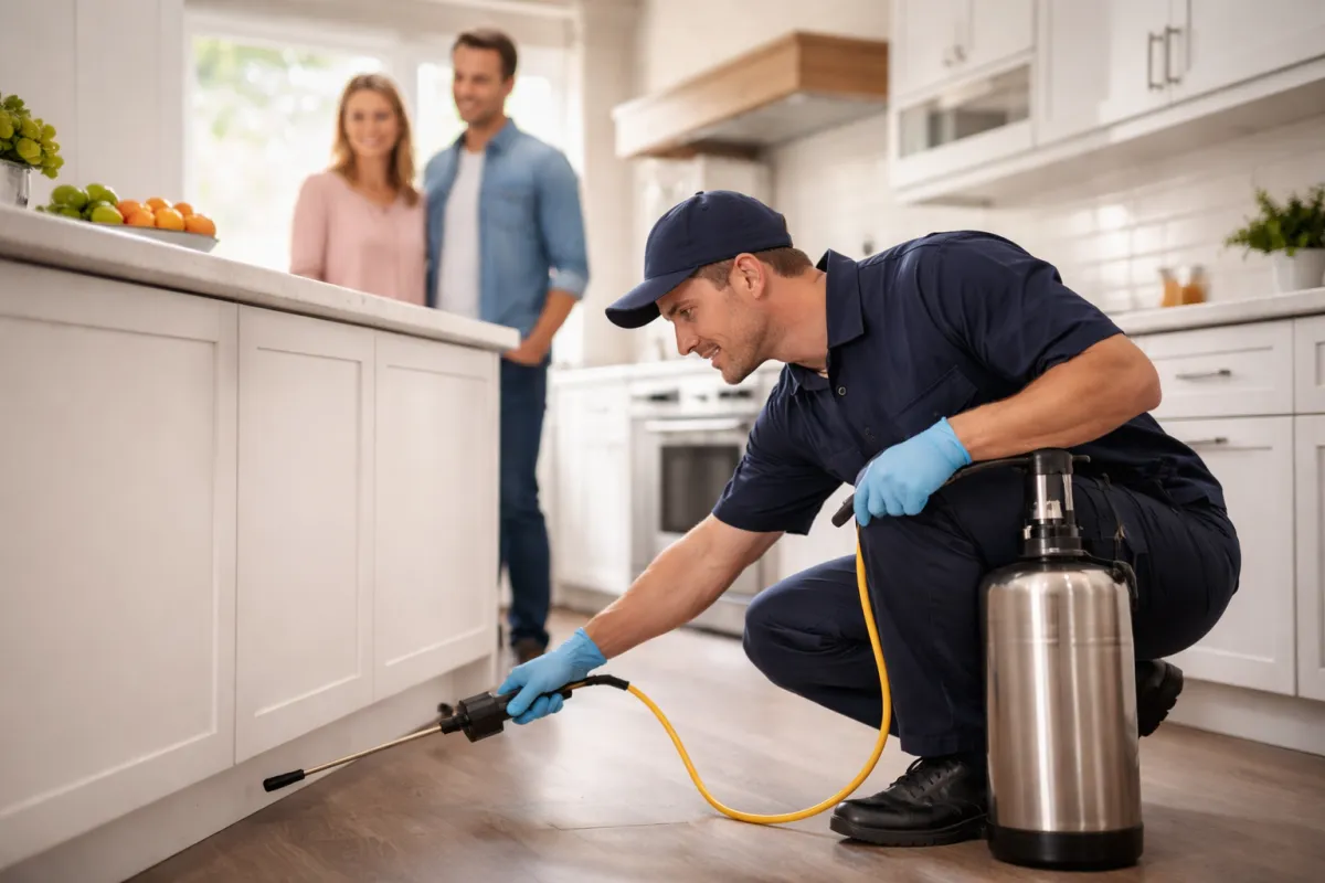 Home Remedy Pest Control Solutions