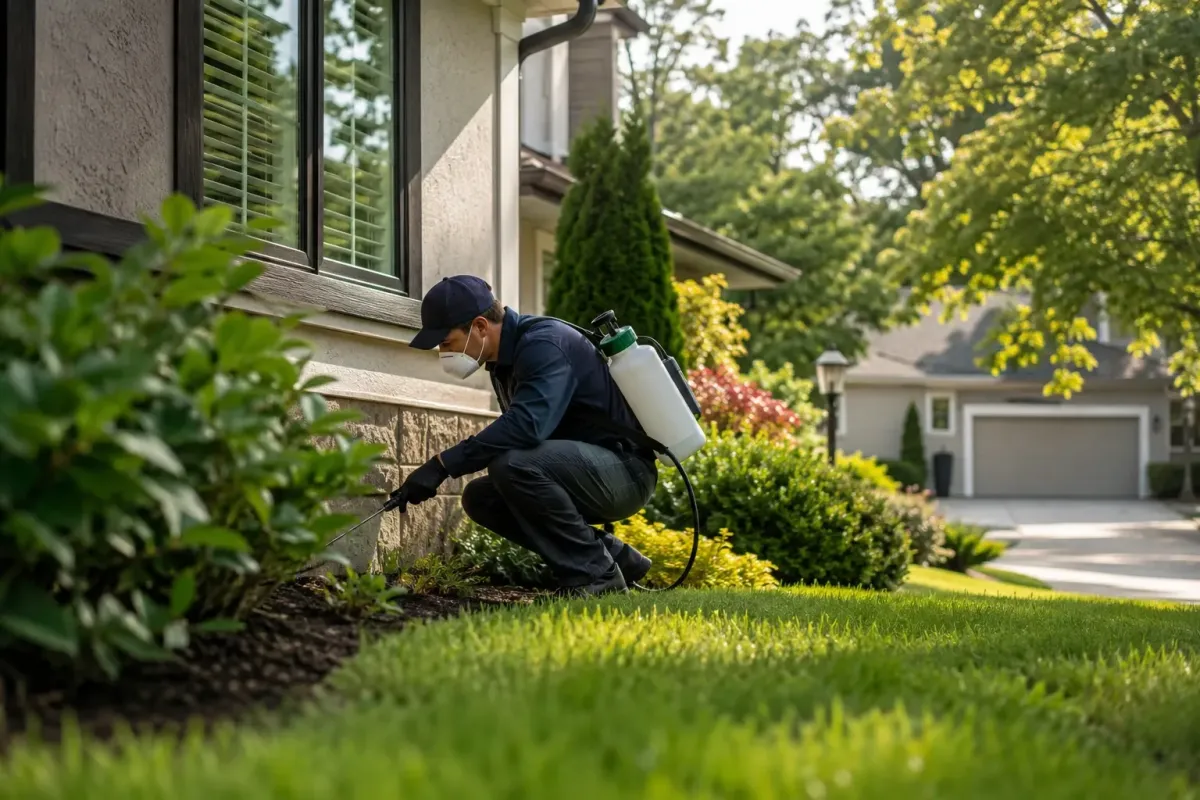 Pest Control Tips for Chamblee, GA Homeowners