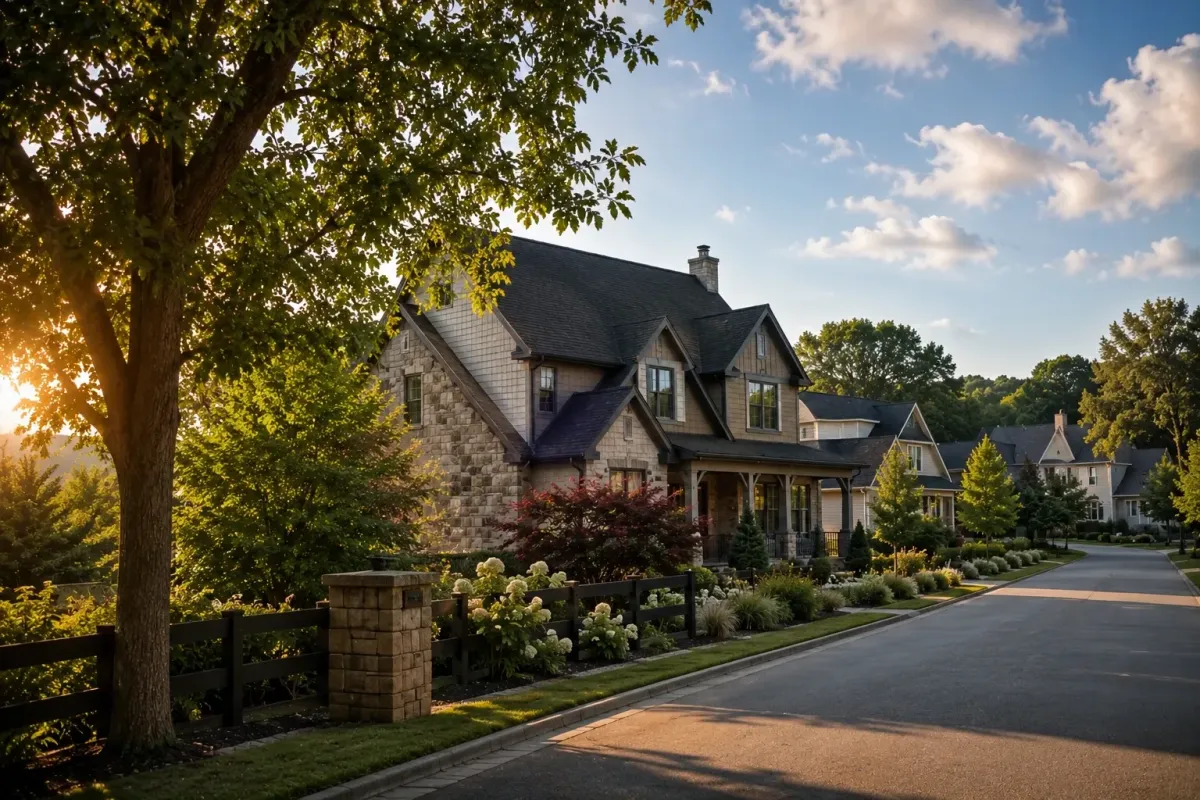Why Forsyth County Homes Are at High Risk for Termites