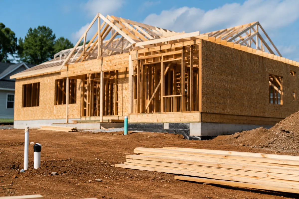 Do New-Construction Johns Creek Homes Still Need Termite Protection?