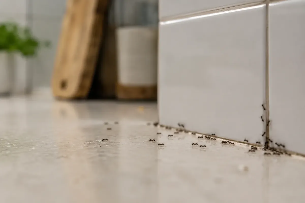 Why Do Ants Keep Coming Back After Treatment