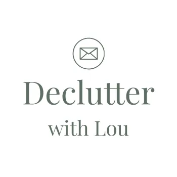Declutter with Lou Logo