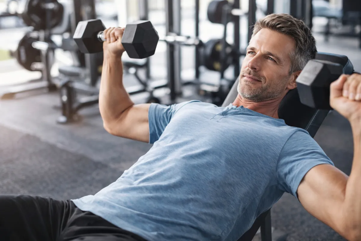 Strength Training After 40