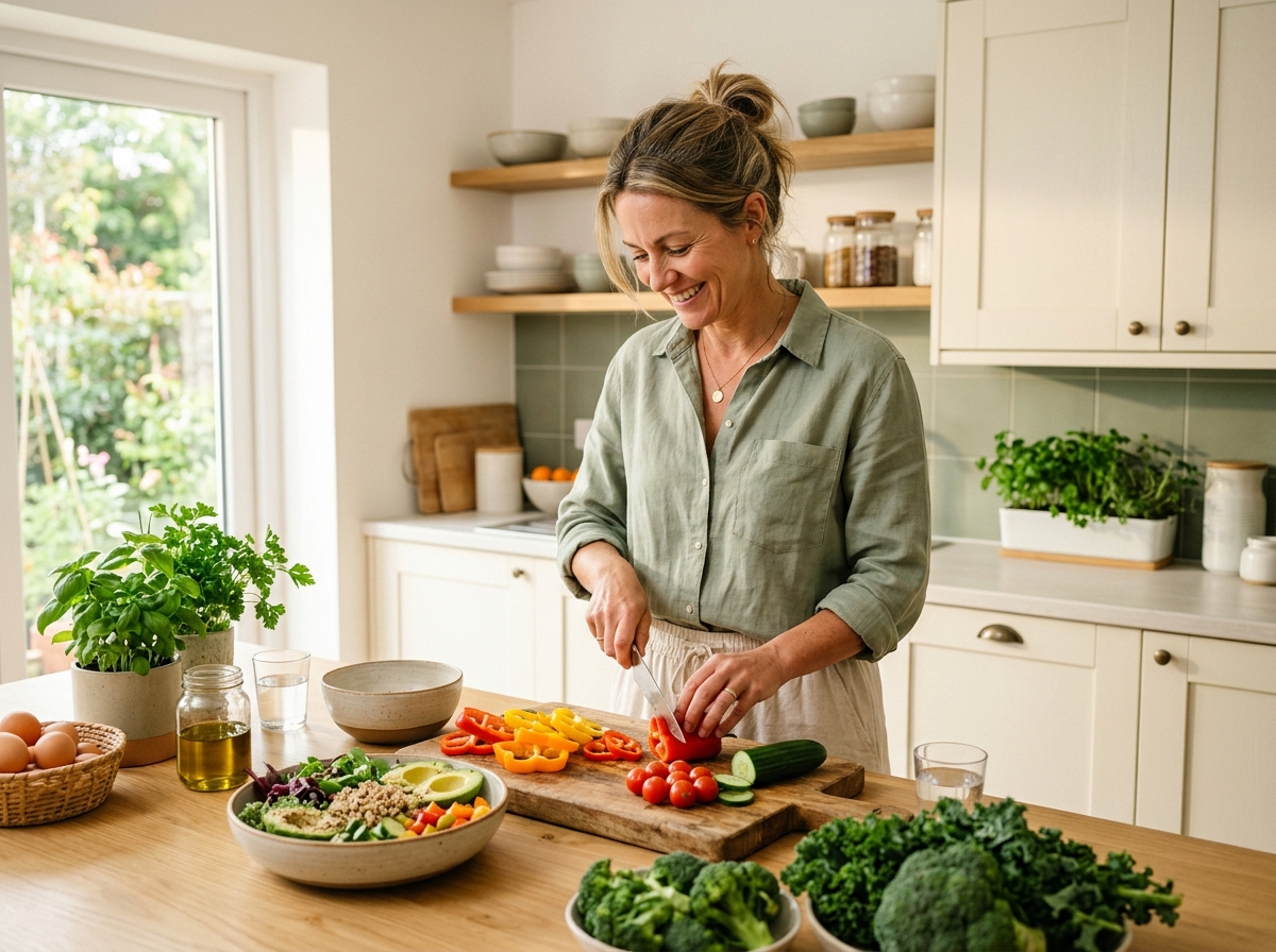 Understanding Cholesterol After 40