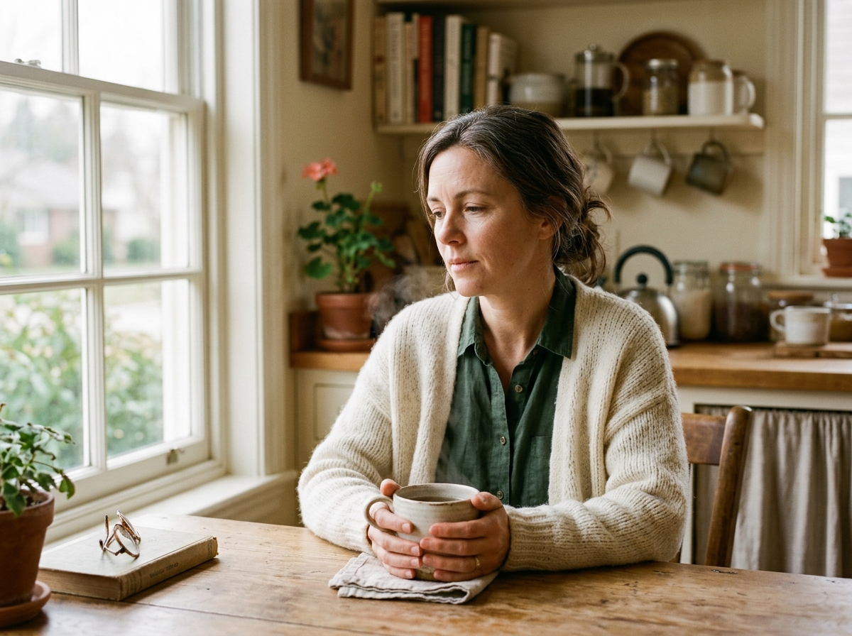 Why Am I So Tired After 40?