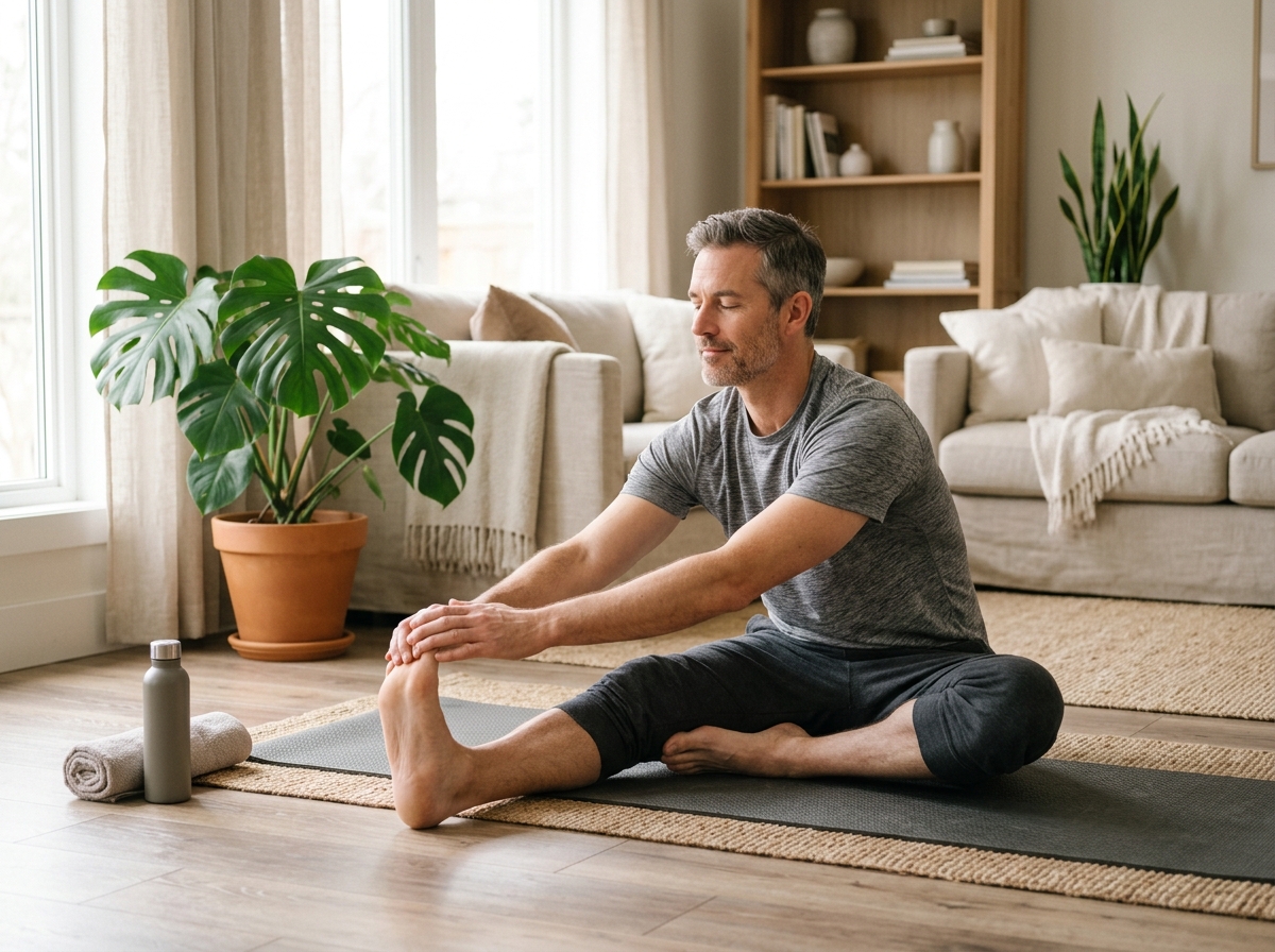 Simple Daily Habits That Help Support Heart Health After 40