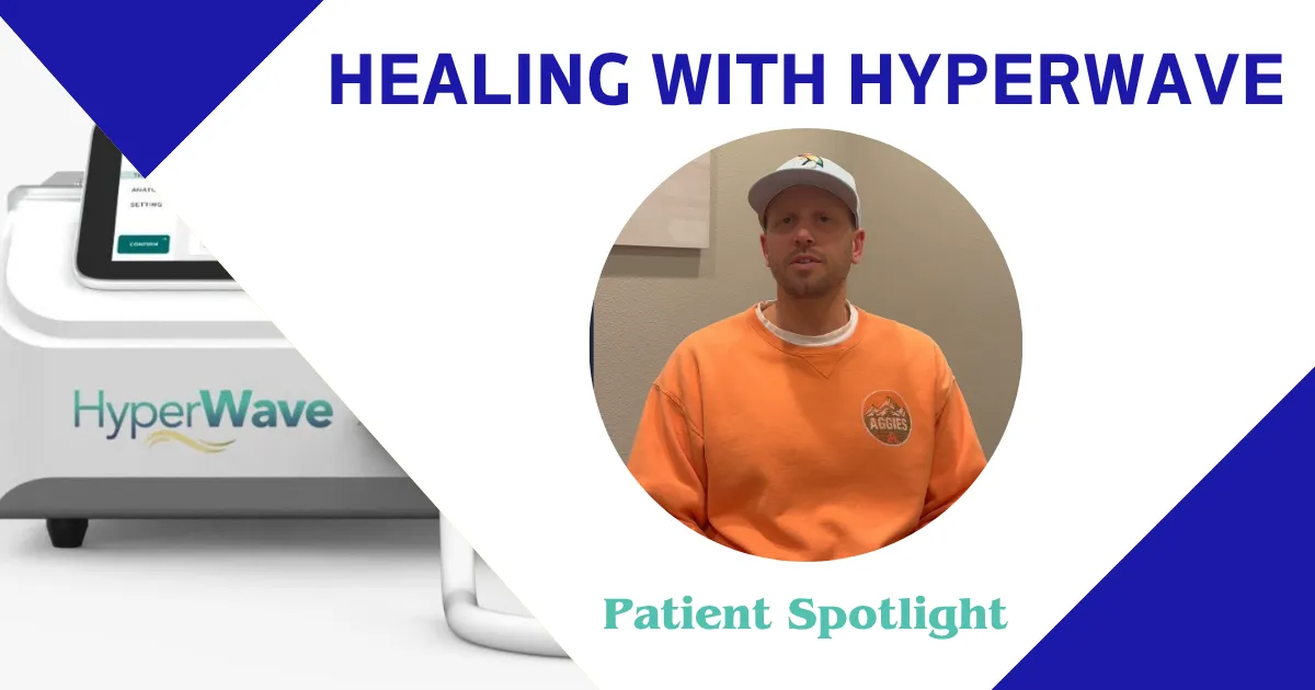 Patient Spotlight: Athlete Relieves Knee Injury Pain