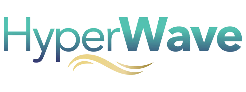 HyperWave logo