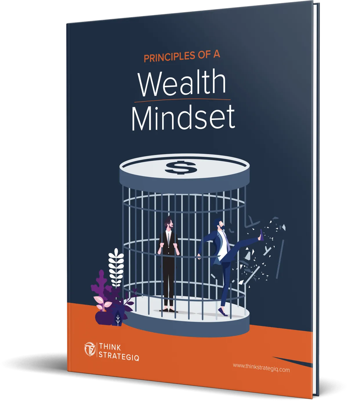 Think StrategIQ hero image – escape the conventional, build wealth intentionally