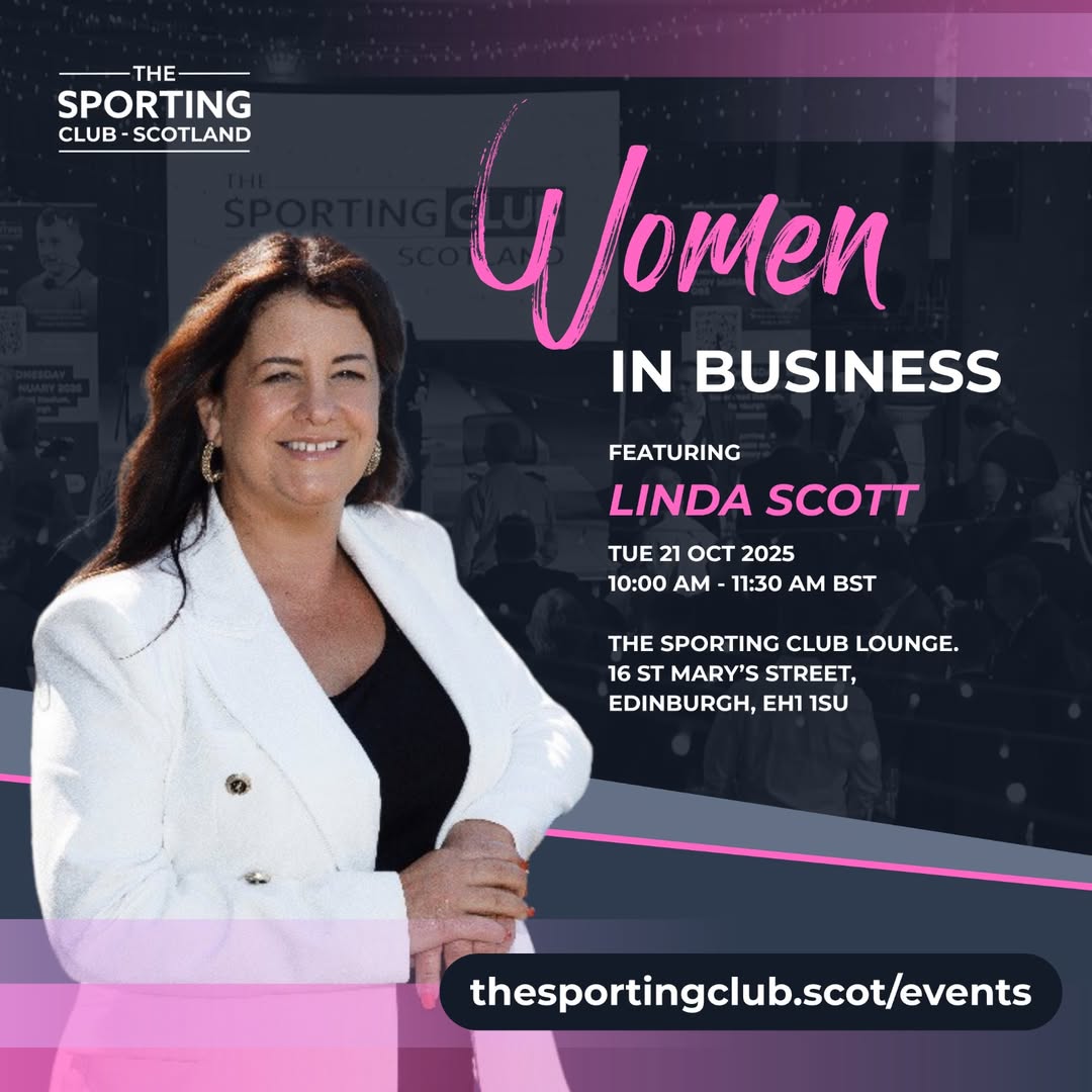 Women in Business Event featuring Linda Scott 