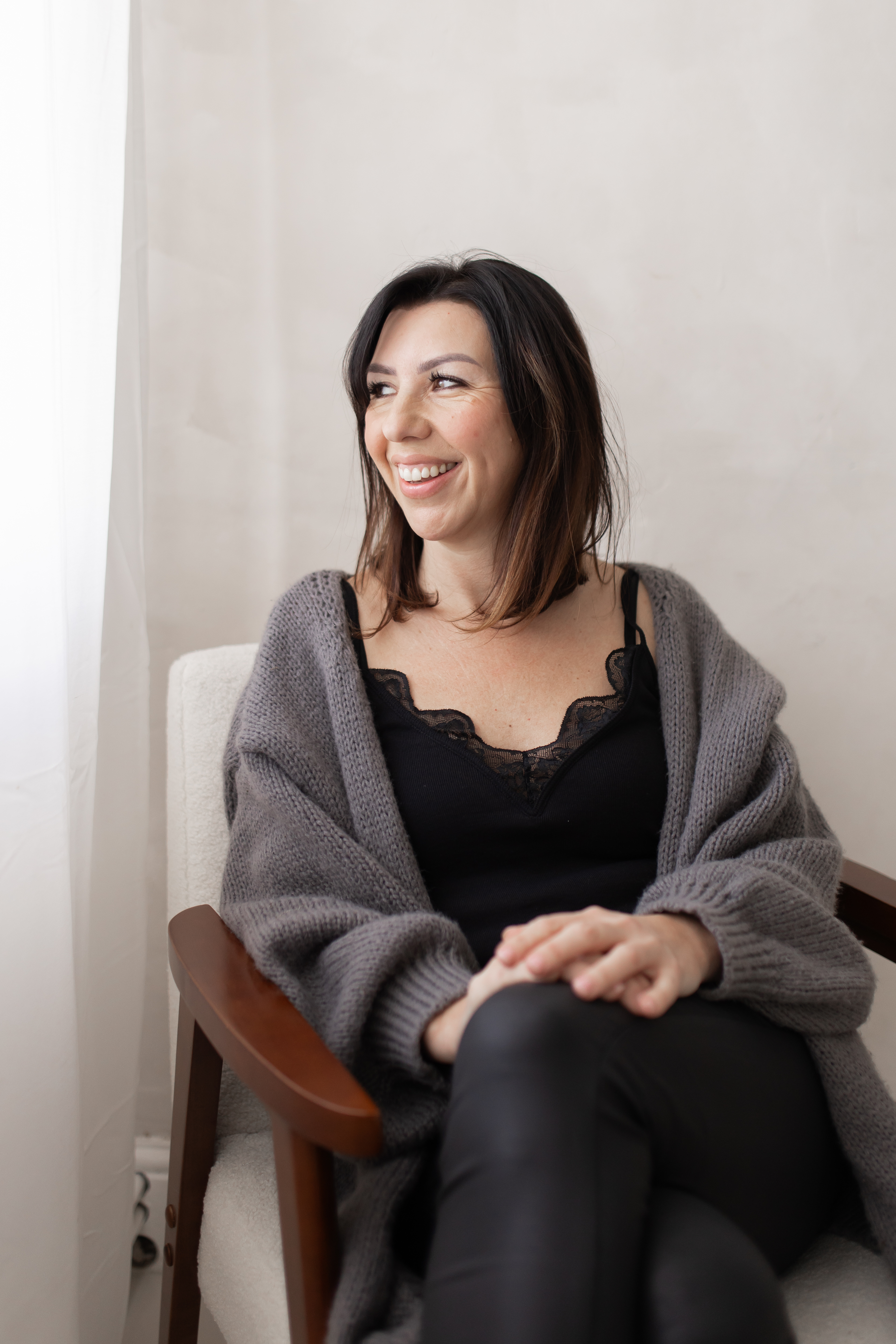 Ashley Parker Therapist
