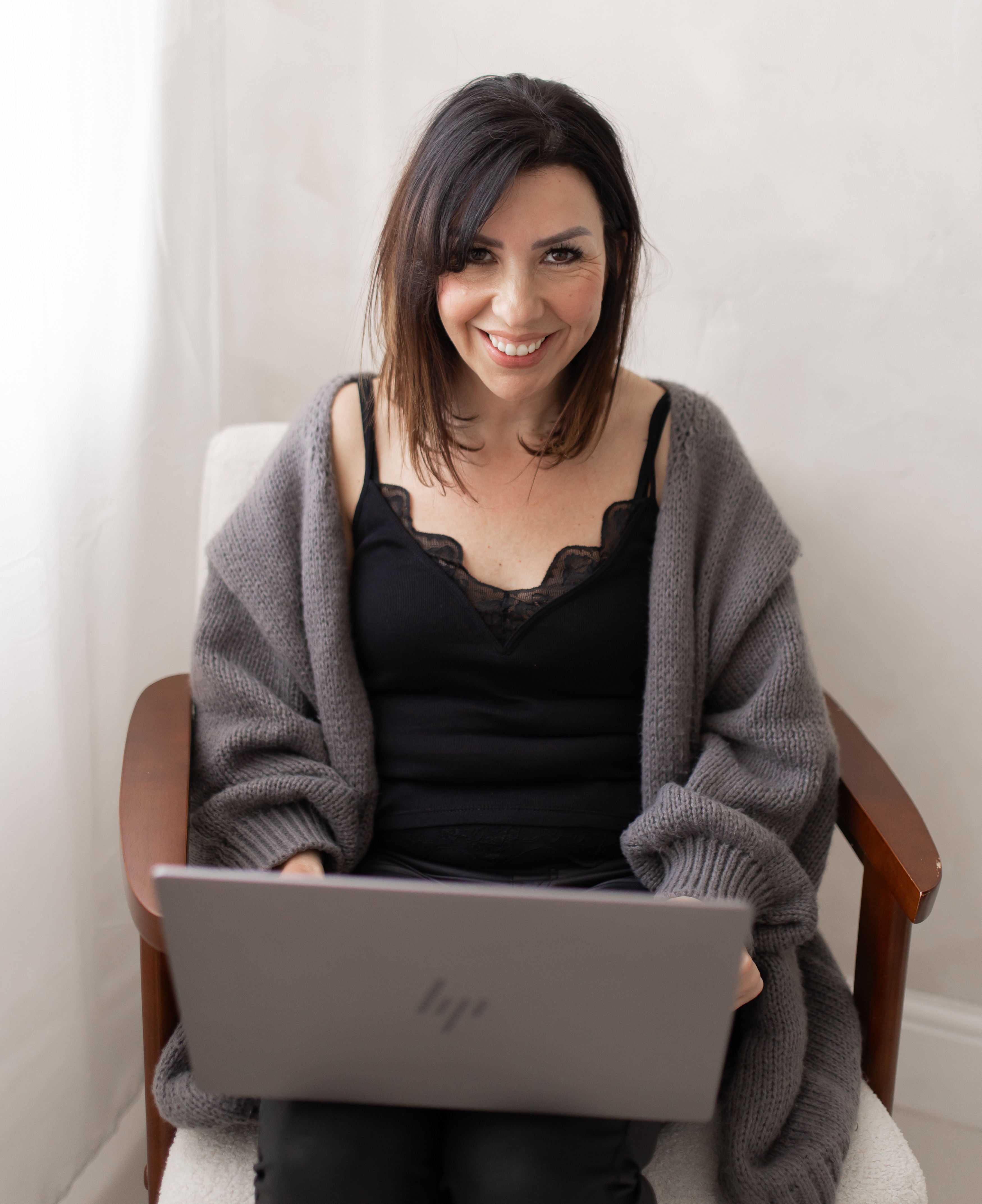 Ashley Parker Therapist 