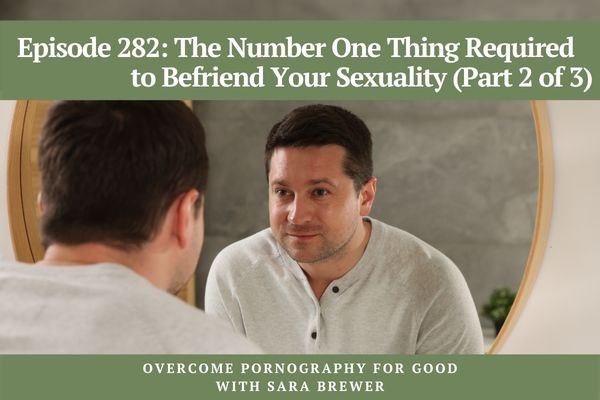 Episode 282: The Number One Thing Required to Befriend Your Sexuality (Part 2 of 3)
