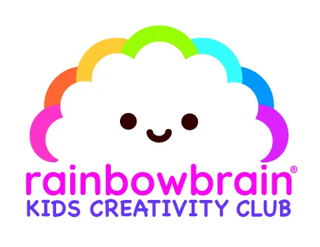 Rainbowbrain Brand Logo
