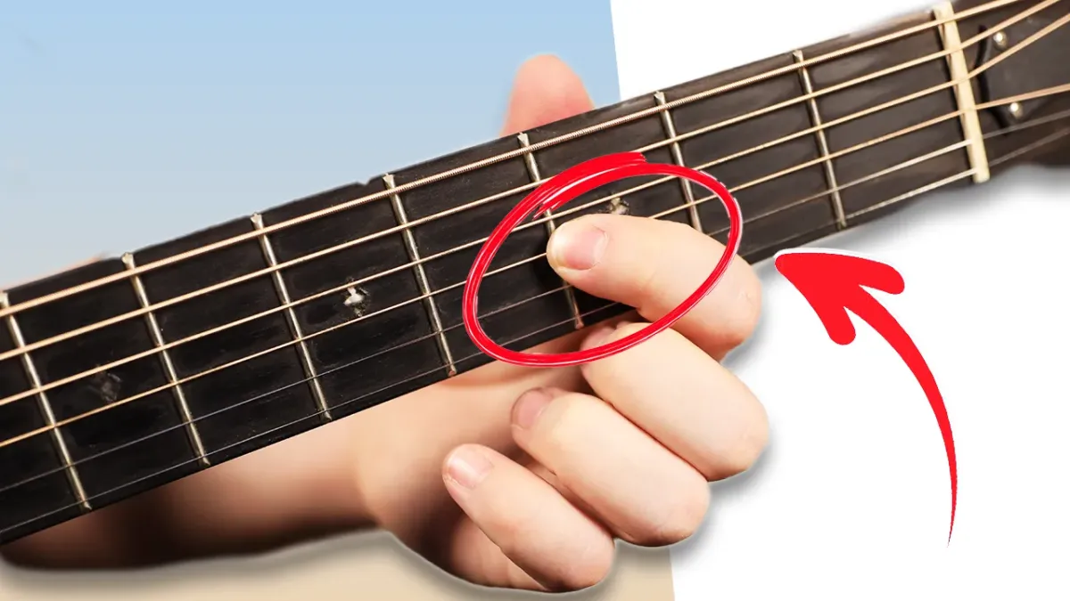 EASY 1 String Guitar Riffs